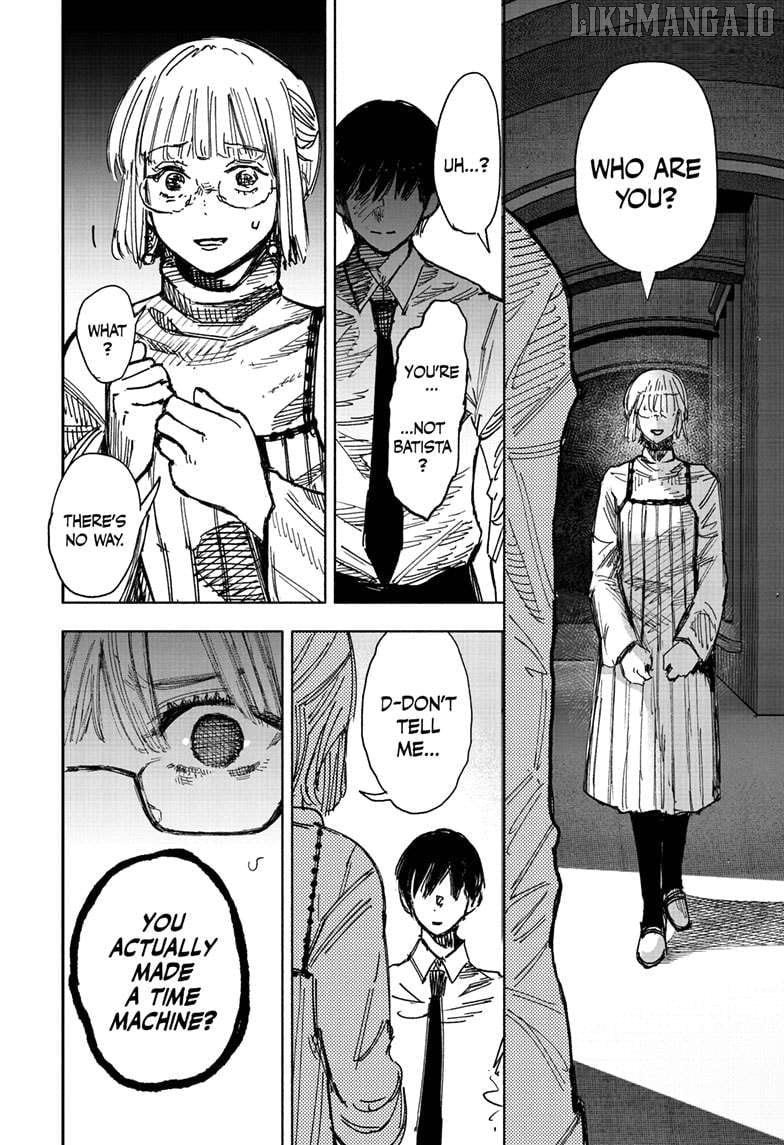 Choujin X, Chapter 66.3 image 15